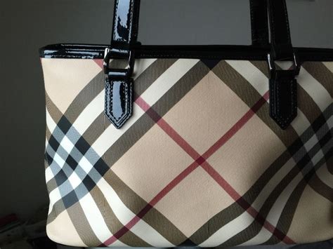 burberry tasche echt|Burberry.